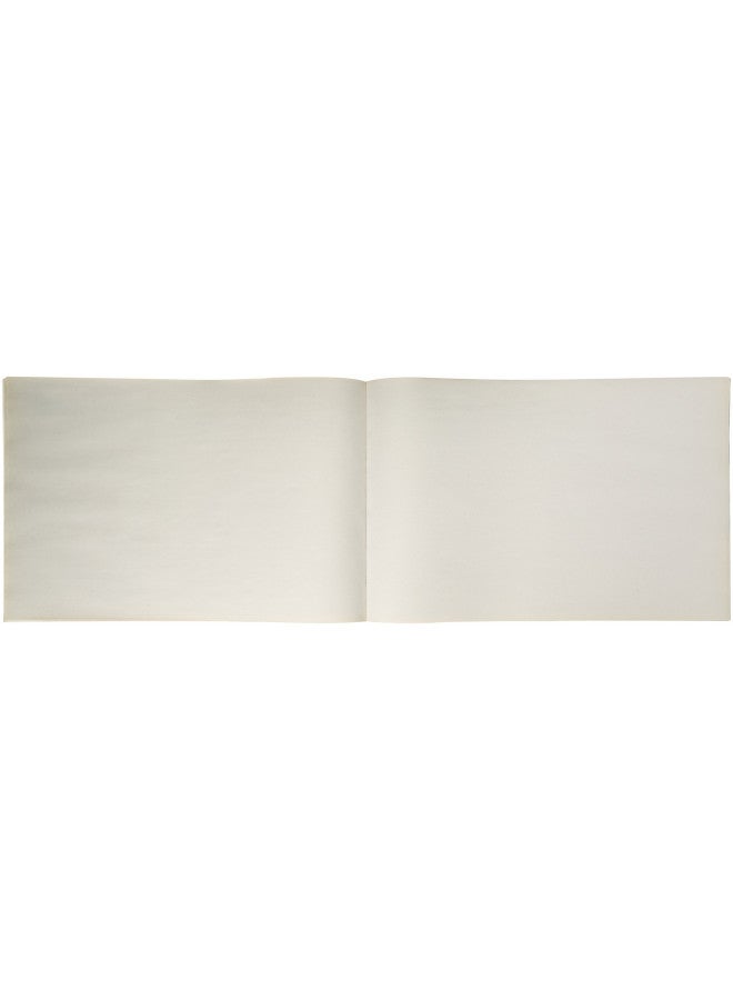 Strathmore 300 Series Newsprint Paper Pad, Tape Bound, 12x18 inches, 50 Sheets (32lb/52g) - Art Paper for Adults and Students - Practice Sketching with Charcoal, Graphite and Pencil - Image 2