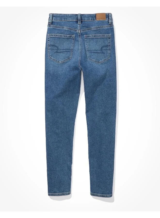 American Eagle AE Stretch Mom Jean
