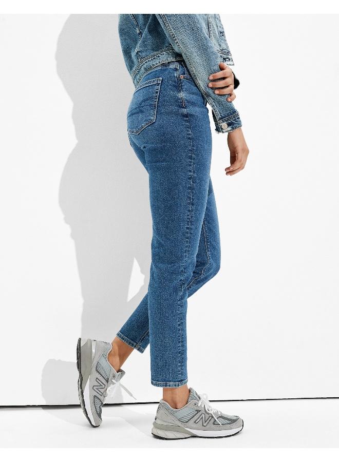 AE Stretch Mom Jean