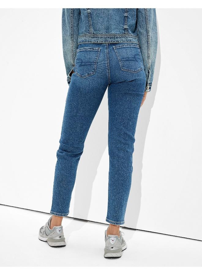 AE Stretch Mom Jean