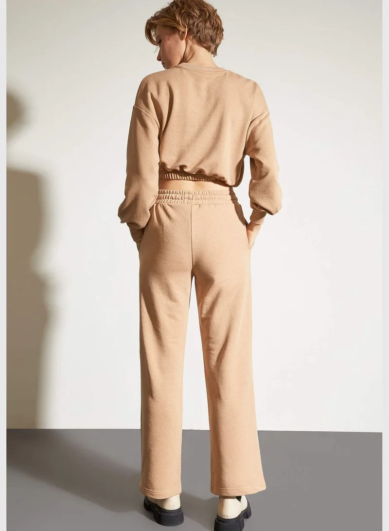 DeFacto Woman Wide Leg Trousers