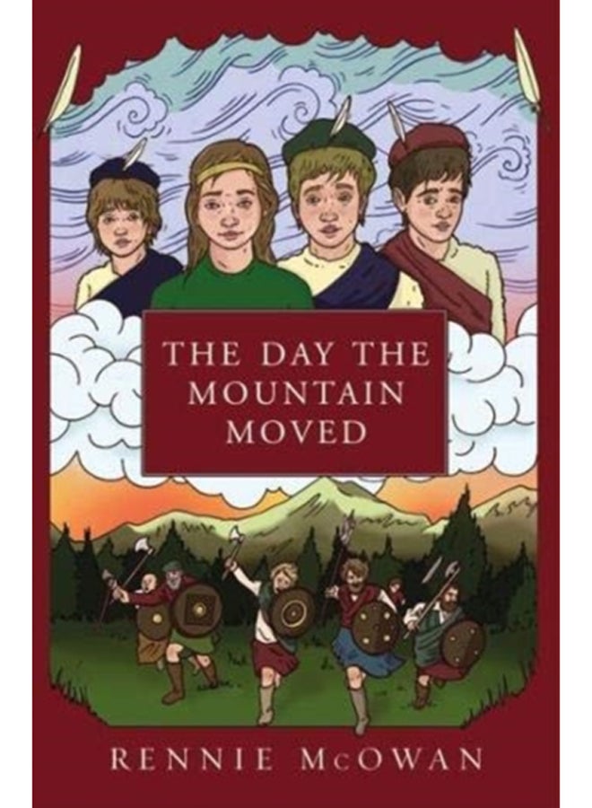 The Day the Mountain Moved : 3