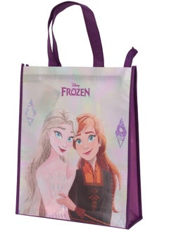 Disney Disney Frozen shopping bag with zipper Grocery Eco Friendly Bags Reusable Foldable Shopping Bag  - Image 1