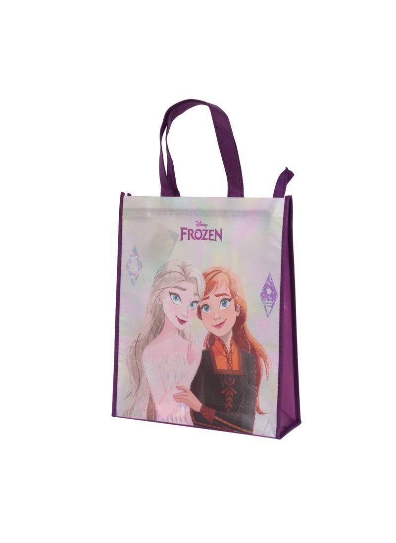 Disney Disney Frozen shopping bag with zipper Grocery Eco Friendly Bags Reusable Foldable Shopping Bag  - Image 3
