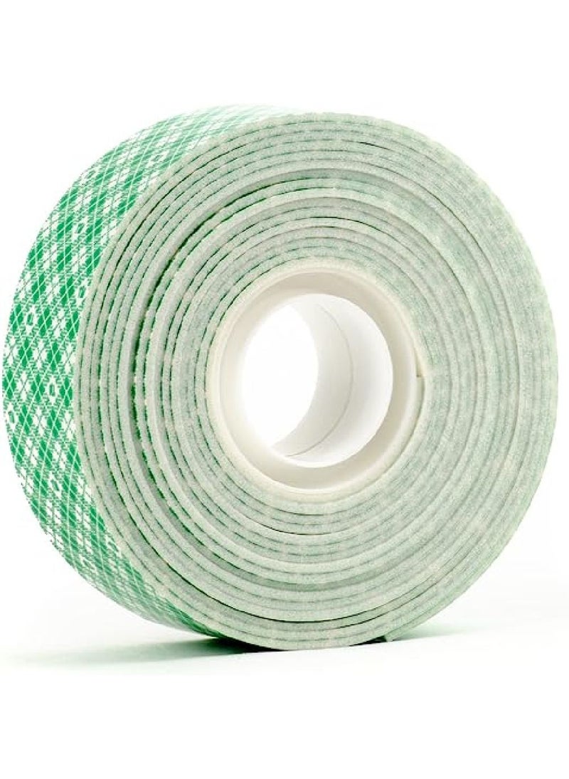 Scotch  Scotch-Mount Indoor Double-Sided Mounting Tape, 1/2 in x 60 in / 1.27 cm x 1.52 m, Multi-Surface Adhesive Roll for Painted Walls, Holds Up to 15 lb for Home Décor and Displays - Image 4