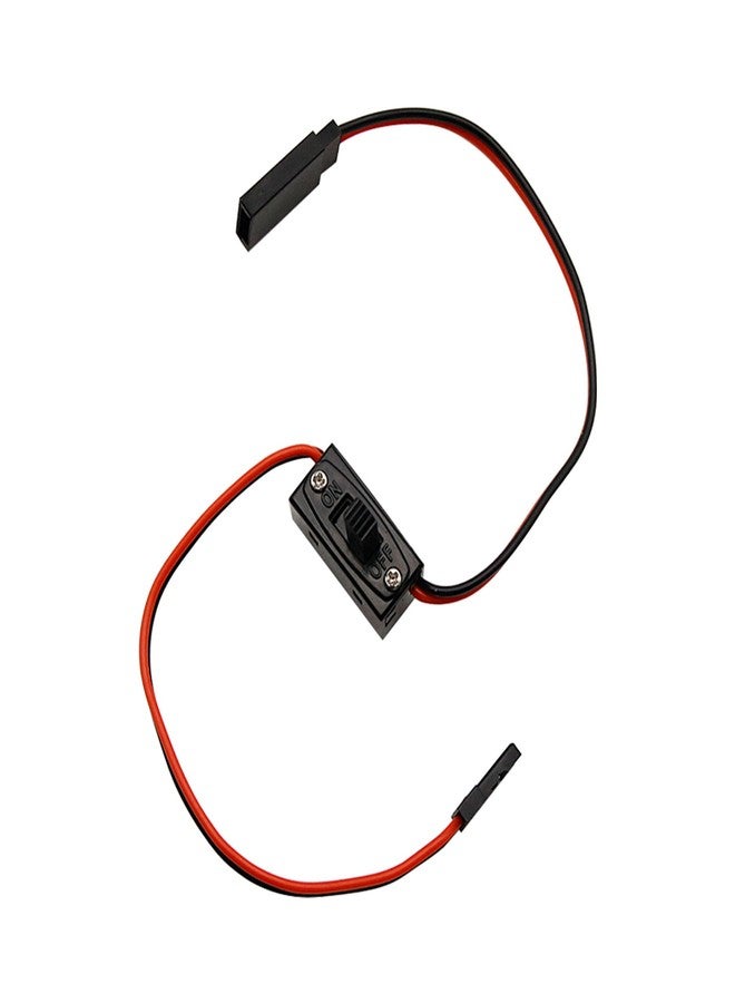 FLMLF Receiver Switch Fit for 1/5 HPI ROVAN KM Baja 5B 5t 5sc RC CAR Parts - Image 3