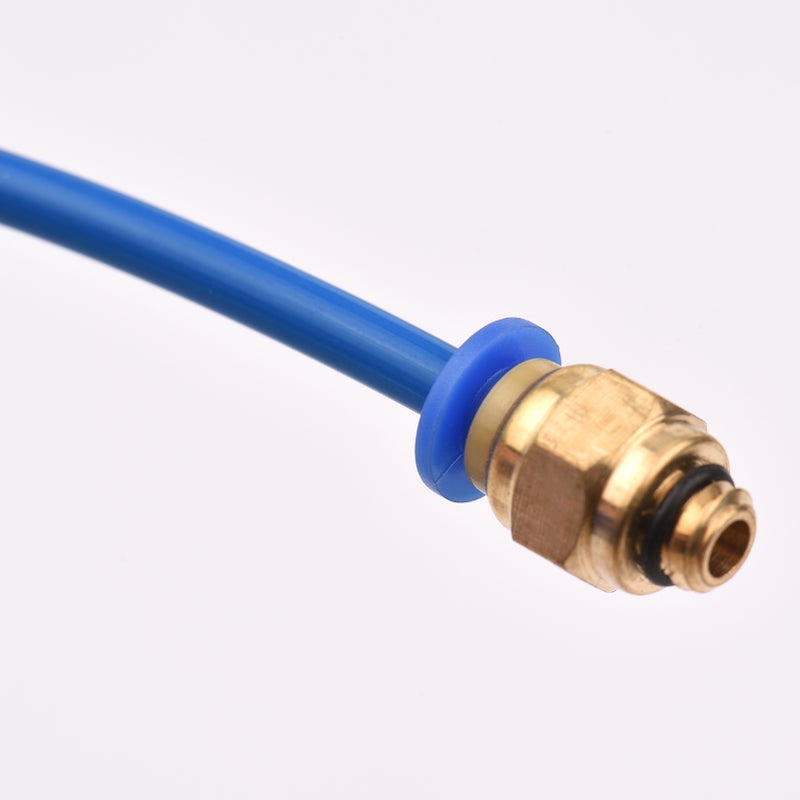 3D Printer Kit PTFE Tubing Hose Pipe 5Pieces with 10 Pieces PC4-M6 Fittings and 10 Pieces PC4-M10 Fitting Connector for 3D Printer 1.75mm Filament - Image 3