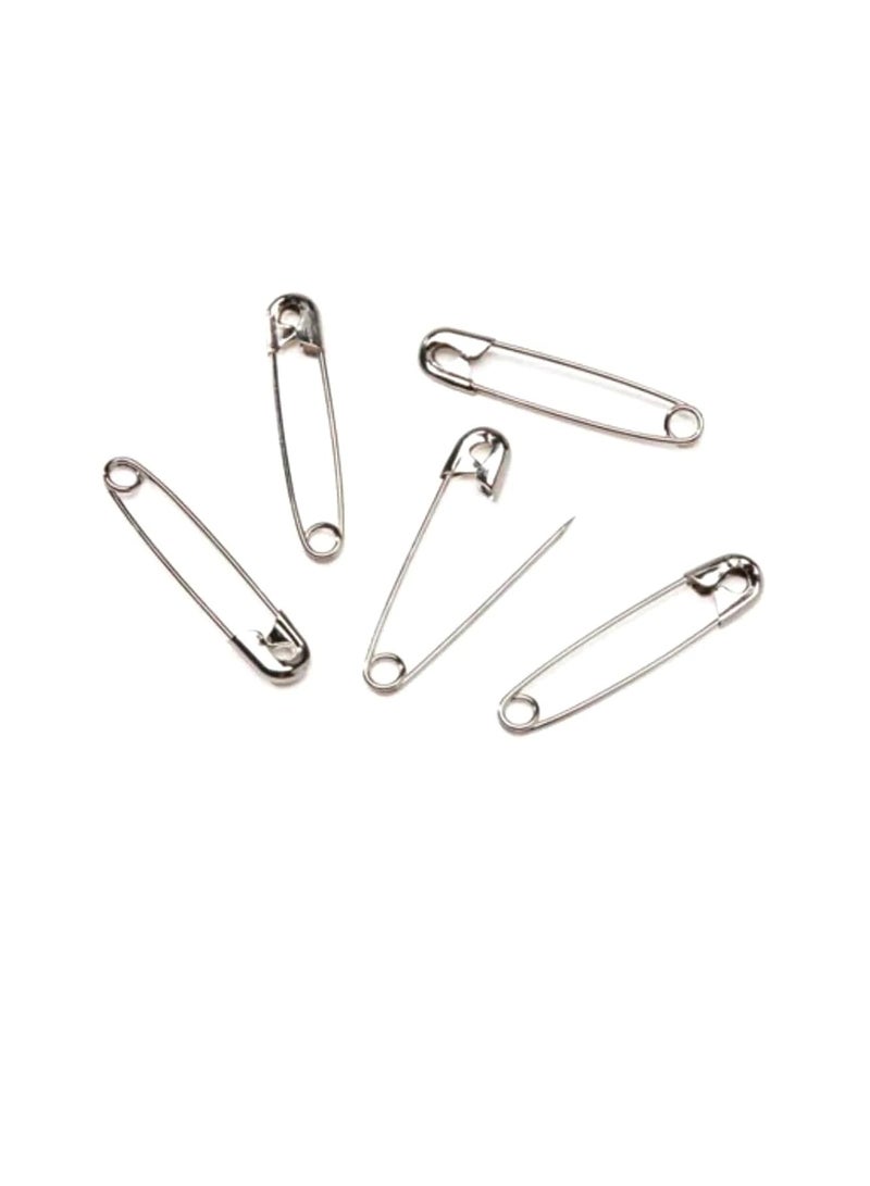 Safety Pins Silver 1-1/2 inches 144 pieces - Image 2
