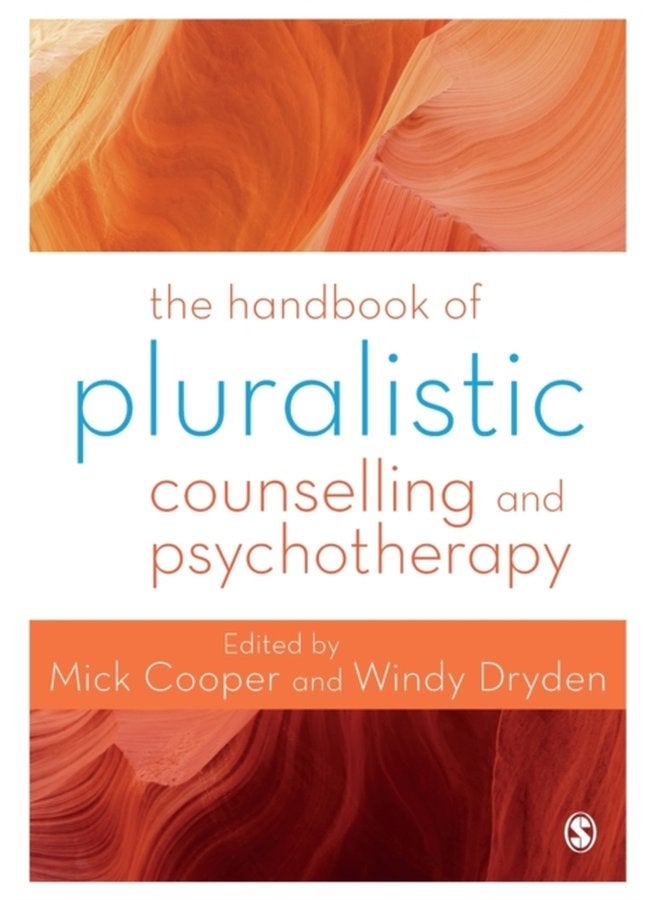 The Handbook of Pluralistic Counselling and Psychotherapy - Paperback