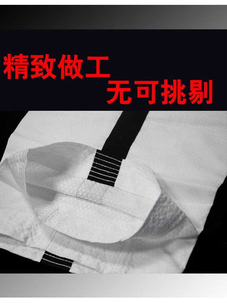 Manufacturers Produce Itf Taekwondo Normal Clothing Taekwondo Taekwondo Quality Clothing Karate Judo Martial Arts Competition Training Clothing - Image 4