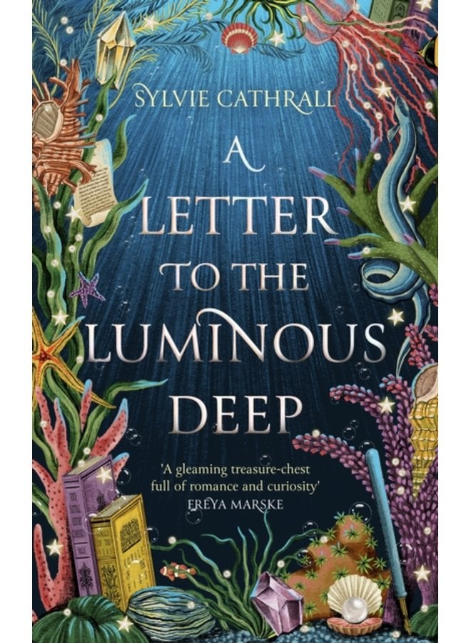 A Letter to the Luminous Deep - Paperback
