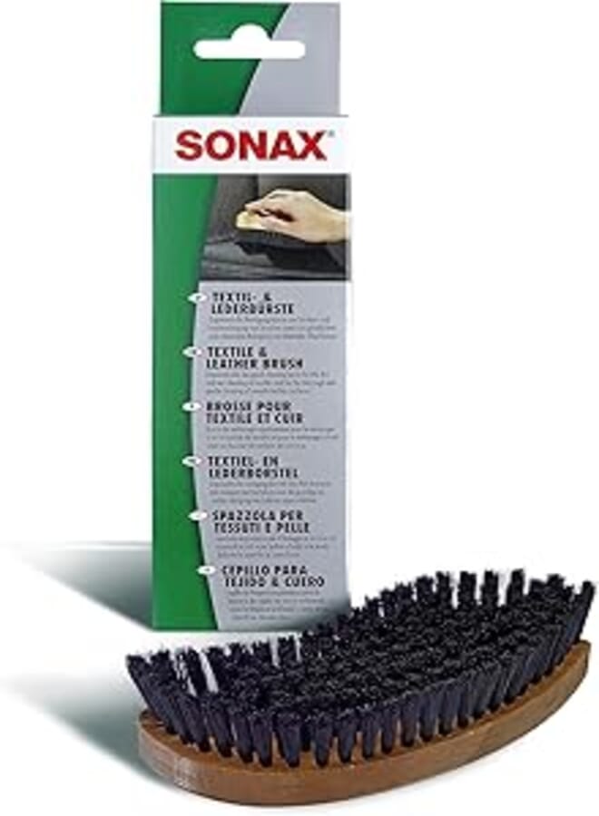 Sonax (416741) Textile & Leather Brush
