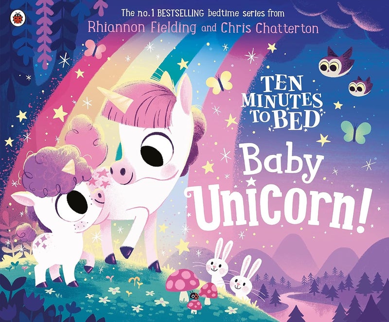 Ten Minutes to Bed: Baby Unicorn - Image 1