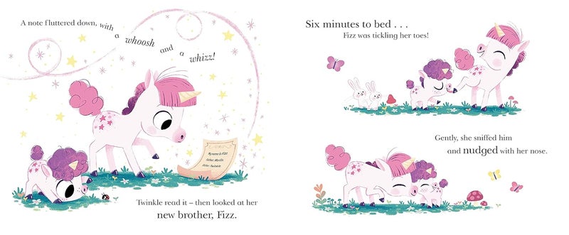 Ten Minutes to Bed: Baby Unicorn - Image 4