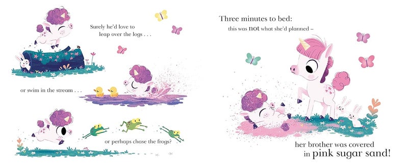 Ten Minutes to Bed: Baby Unicorn - Image 5