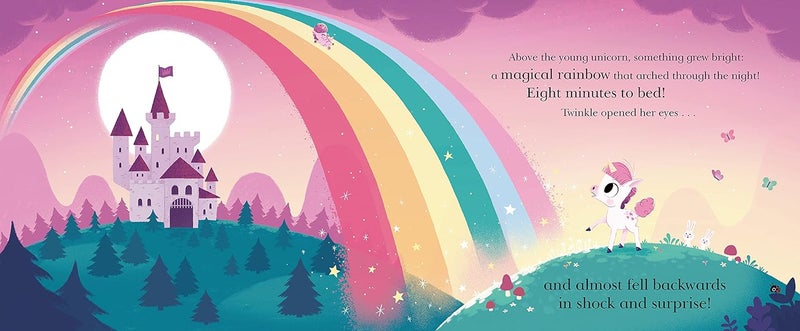 Ten Minutes to Bed: Baby Unicorn - Image 3