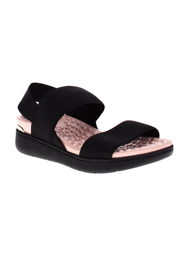 MODARE Slip-On Flat Thong Sandals - Image 4