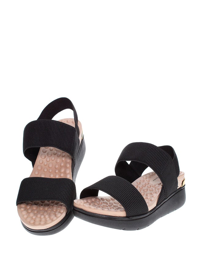 MODARE Slip-On Flat Thong Sandals - Image 2