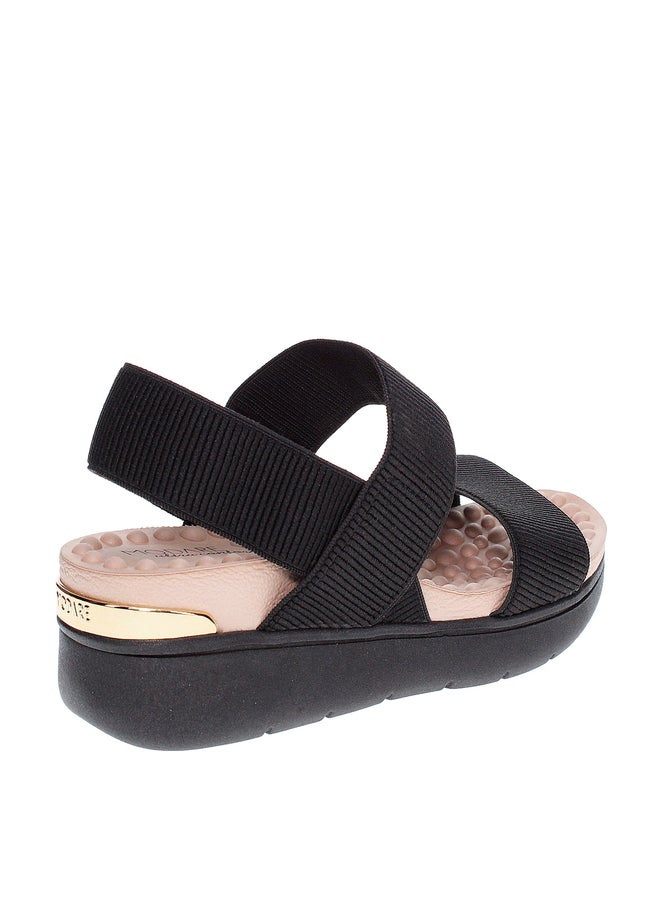 MODARE Slip-On Flat Thong Sandals - Image 1