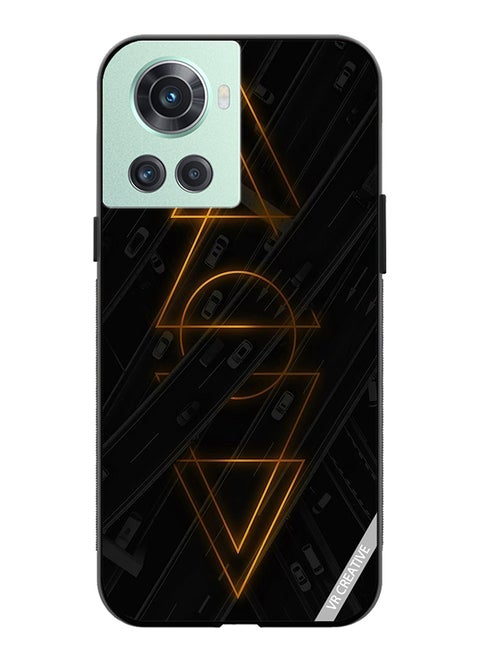 Protective Case Cover For OnePlus Ace I Play Apex Design Multicolour