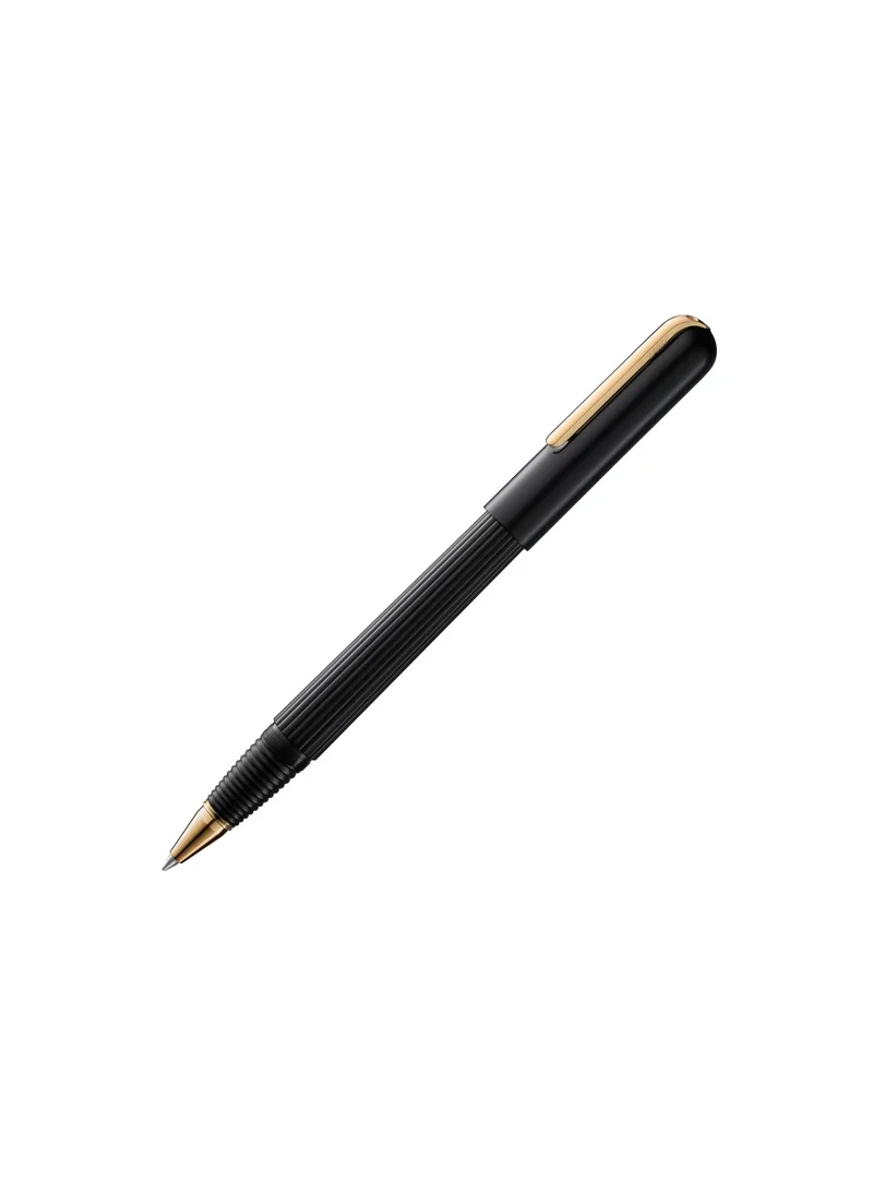 LAMY Lamy imporium rollerball pen black-black (360BK-AU)