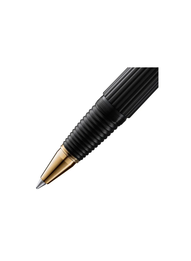 LAMY Lamy imporium rollerball pen black-black (360BK-AU)