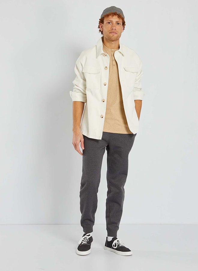 Kiabi PANTALON JOGGING MOLLETON PPX COTON BCI  - Image 2