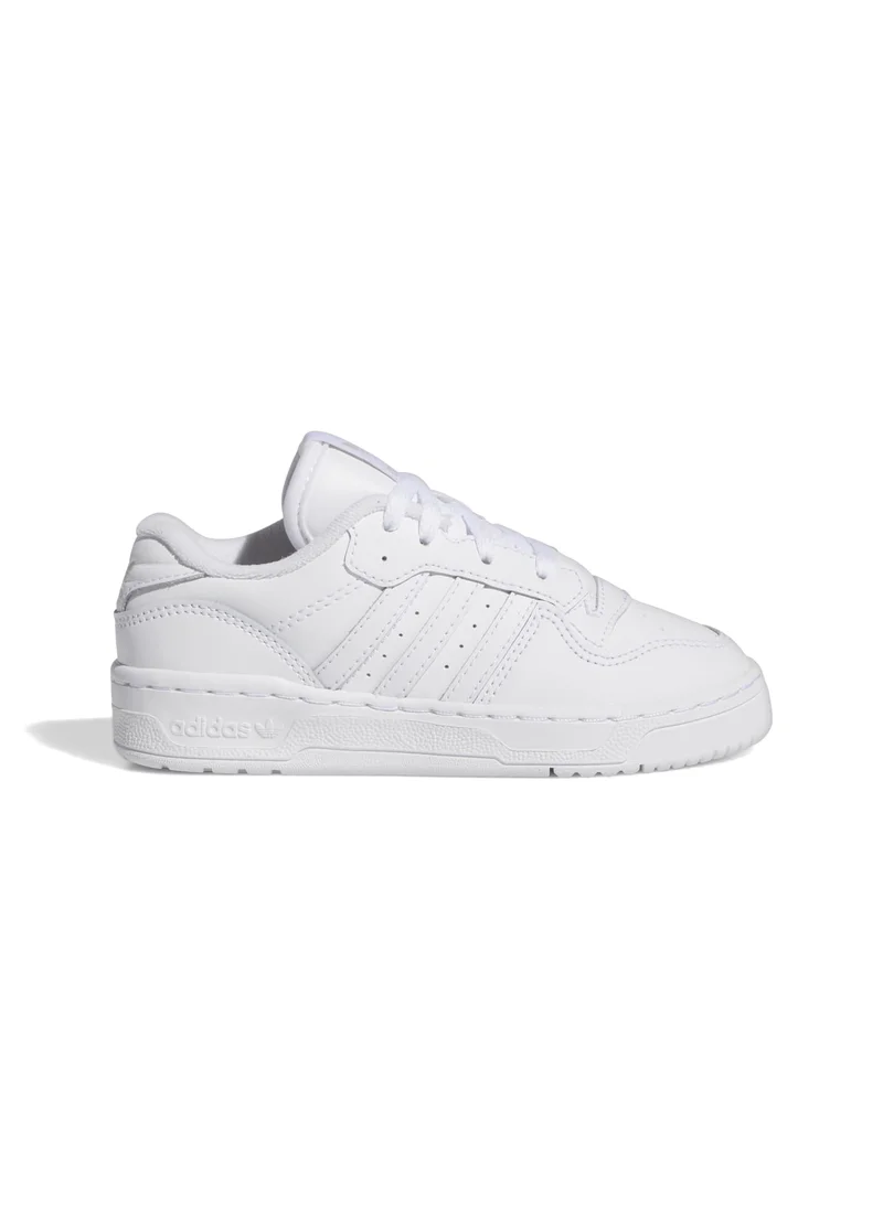 اديداس adidas RIVALRY LOW C White Originals Women Shoes