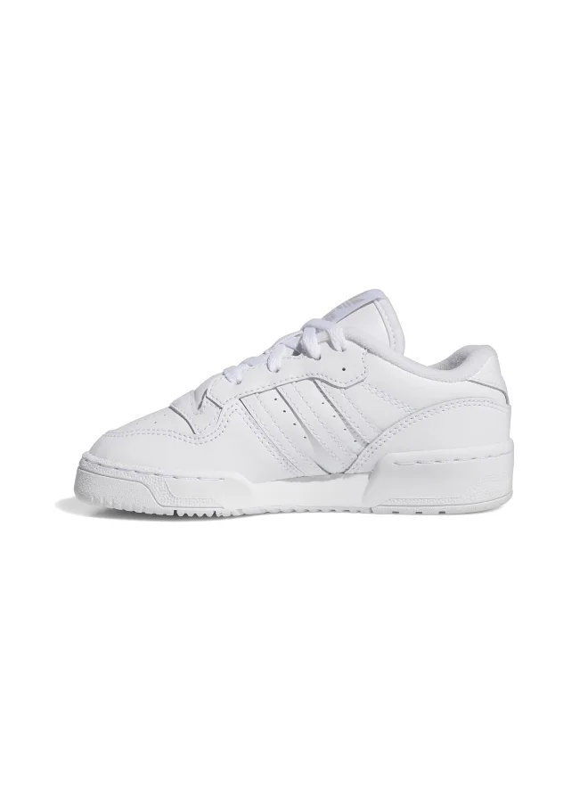 adidas Originals adidas RIVALRY LOW C White Originals Women Shoes