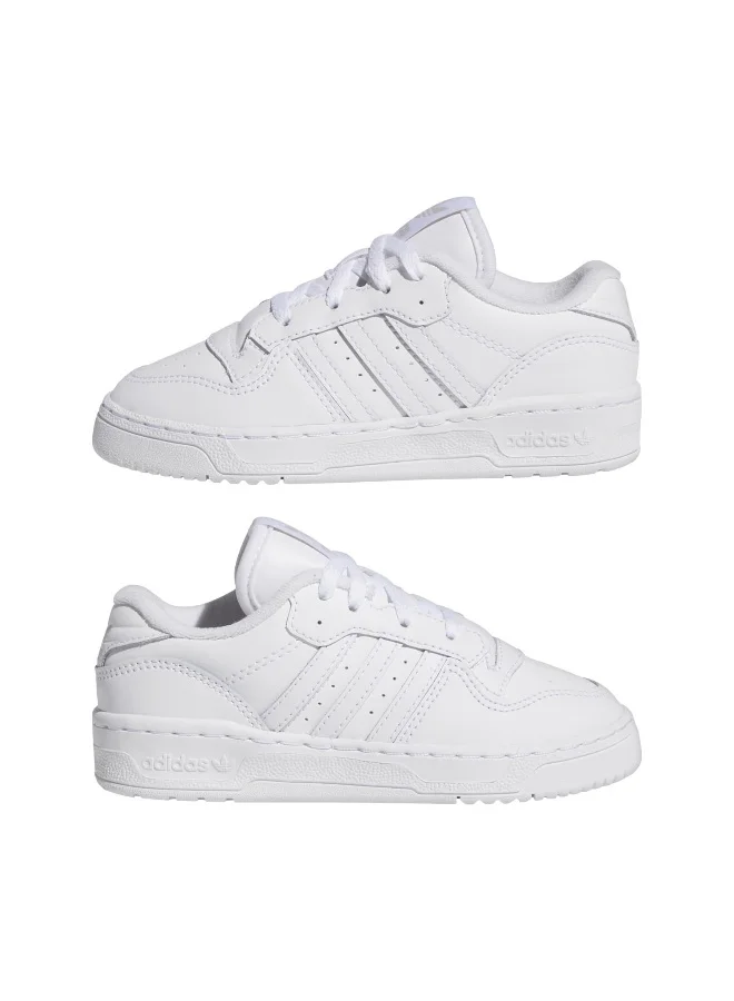 adidas Originals adidas RIVALRY LOW C White Originals Women Shoes