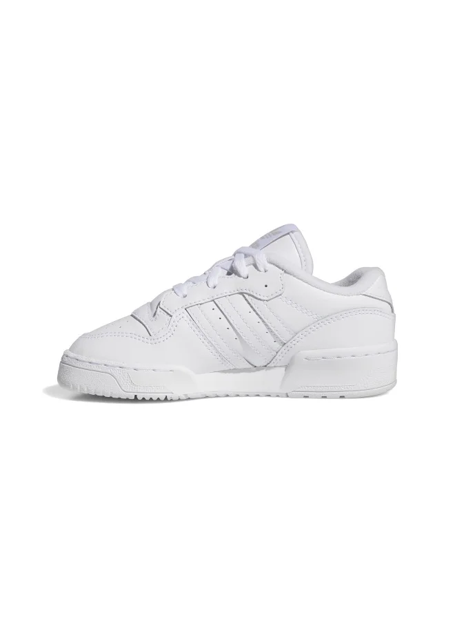 adidas Originals adidas RIVALRY LOW C White Originals Women Shoes