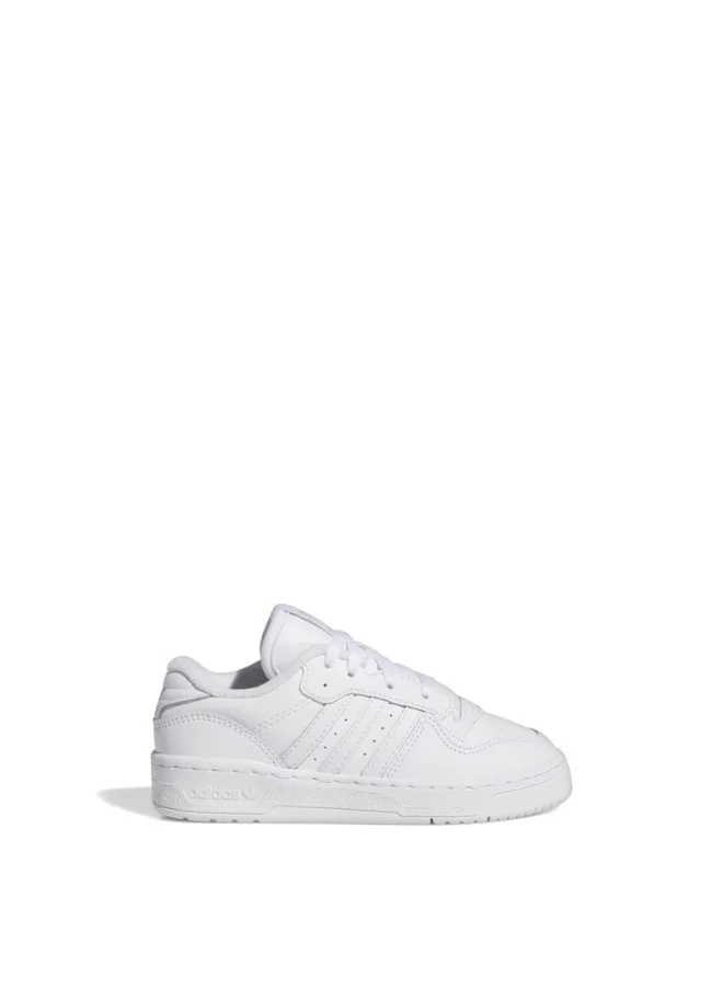 adidas Originals adidas RIVALRY LOW C White Originals Women Shoes