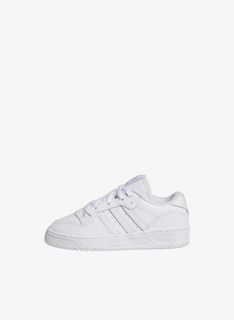 adidas Originals adidas RIVALRY LOW C White Originals Women Shoes
