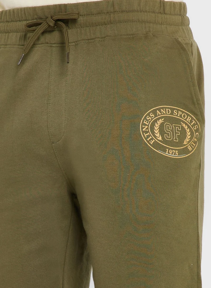 Seventy Five Varsity Shorts