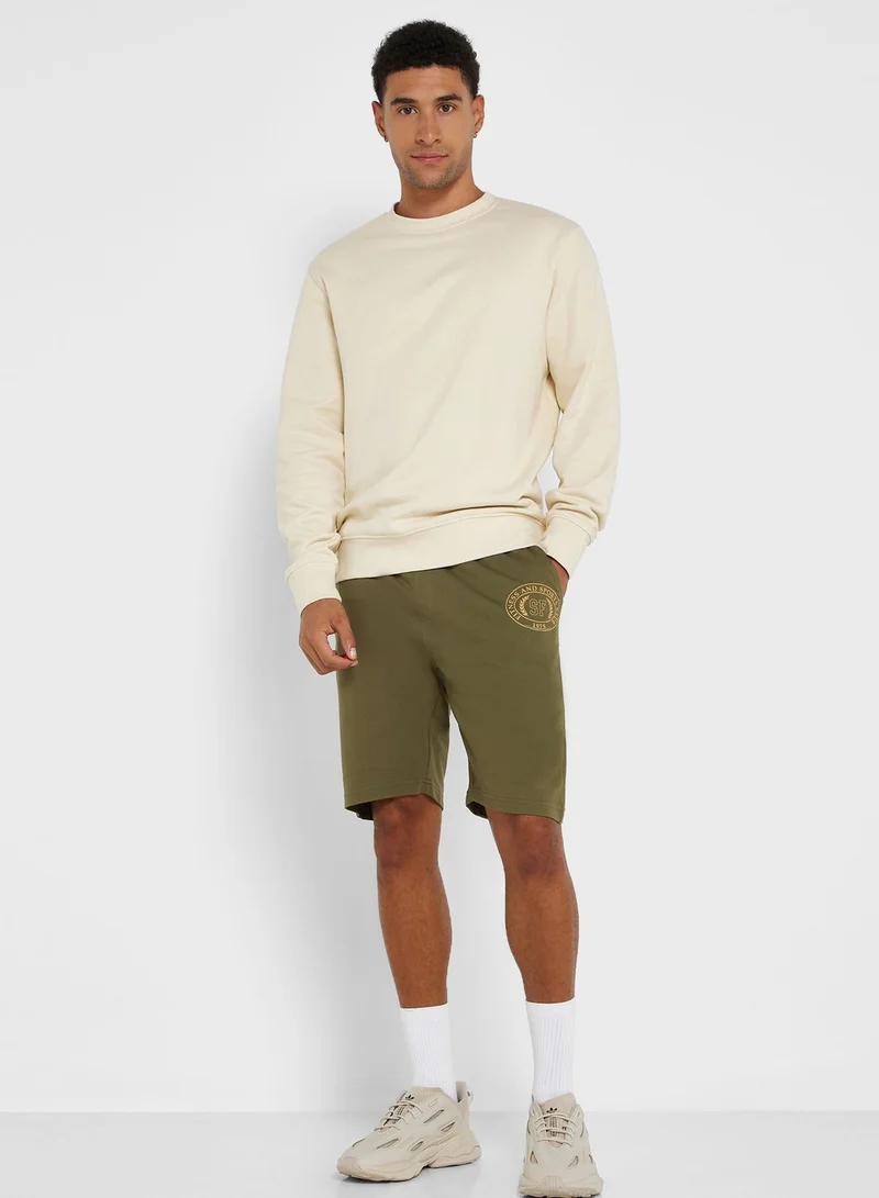 Seventy Five Varsity Shorts