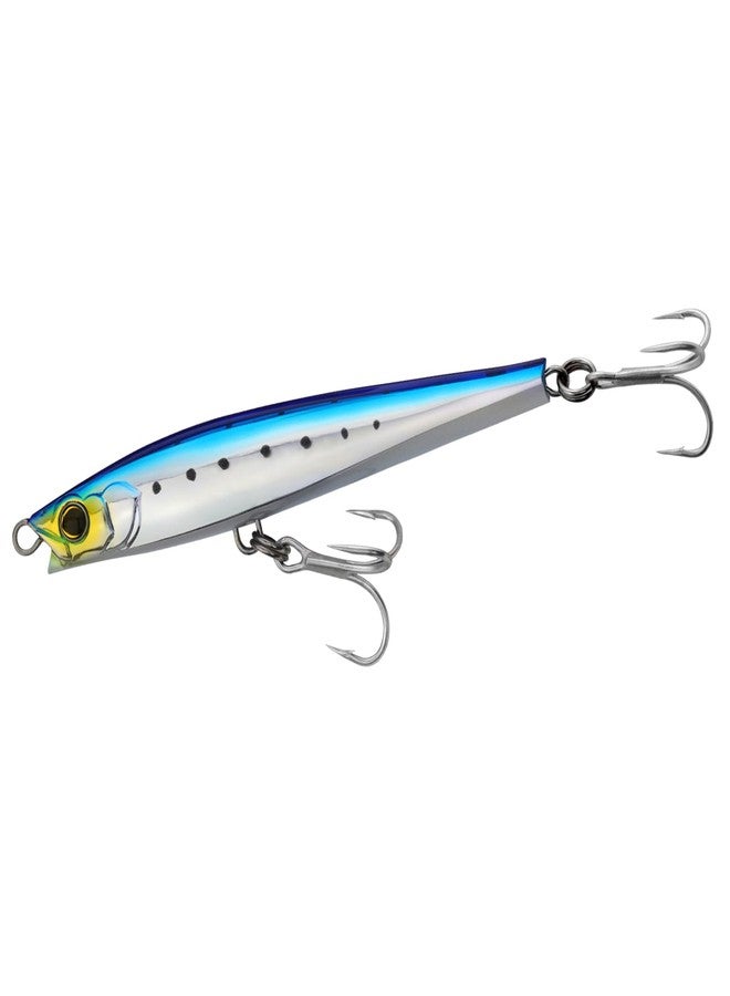 Yo-Zuri R1451-HIW: Hydro Monster Shot (S) 110Mm 4-3/8", Sardine - Image 1