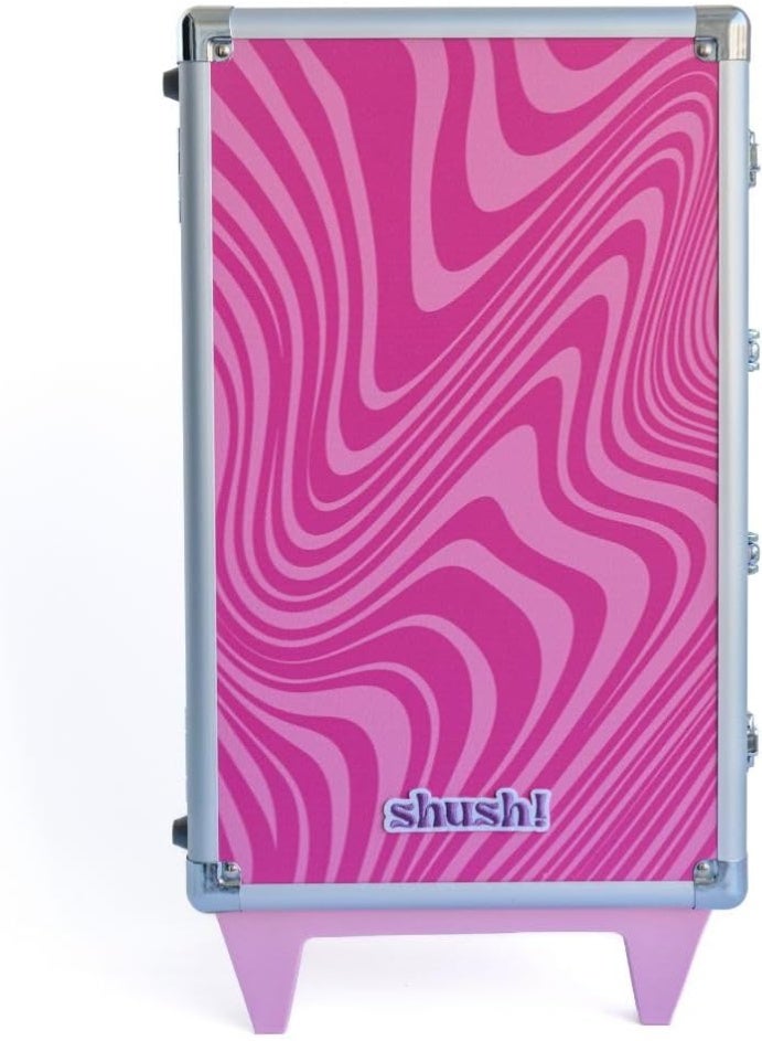 Shush! Mega Makeup Travel Trolley – Age 5+ - Image 1