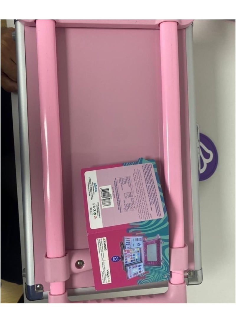 Shush! Mega Makeup Travel Trolley – Age 5+ - Image 4