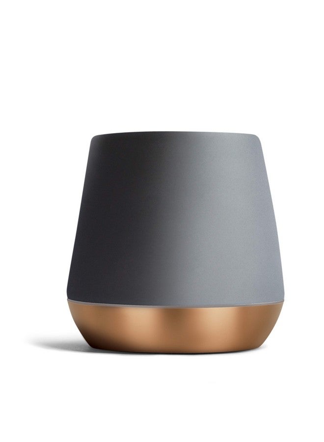 FELLOW فنجان قهوة سيراميك مزدوج الجدار من فيلو جوي - أنيق ومتطور، أسود غير لامع، كوب واحد سعة 8 أونصات - Image 1