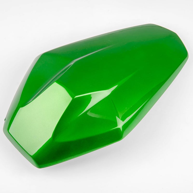 Lorababer غطاء المقعد الخلفي للدراجة النارية (Pillion Solo Seat Cowl Cover) مصنوع من البلاستيك الصلب ABS وجزء الذيل (Tail Section Fairing Cover) مناسب لدراجة كاواساكي Z H2/SE Z H-2 SE z h2 se (2020-2023) و Z900 Z 900 (2017-2023) (أخضر) - Image 4