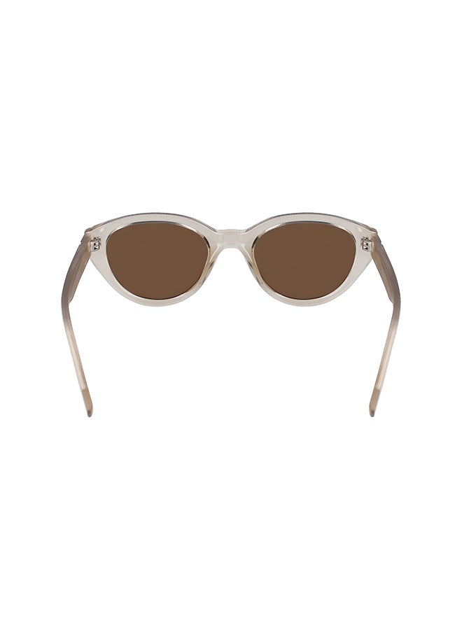 CONVERSE INJECTED CAT EYE CONVERSE SUN CV550S CRYSTAL BEACH STONE - Image 3