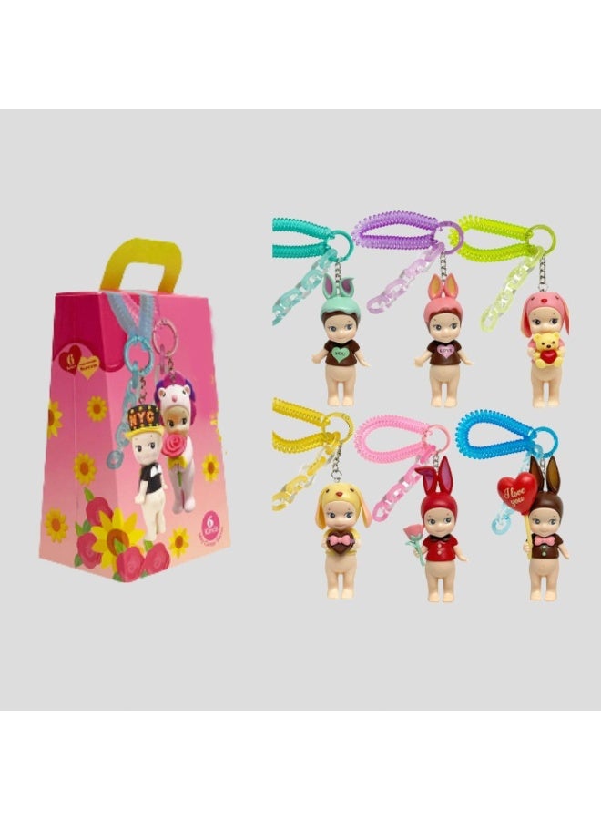 أرقام صغيرة واحدة (مربع أعمى واحد) (نسخة عالية الجودة) - Image 2