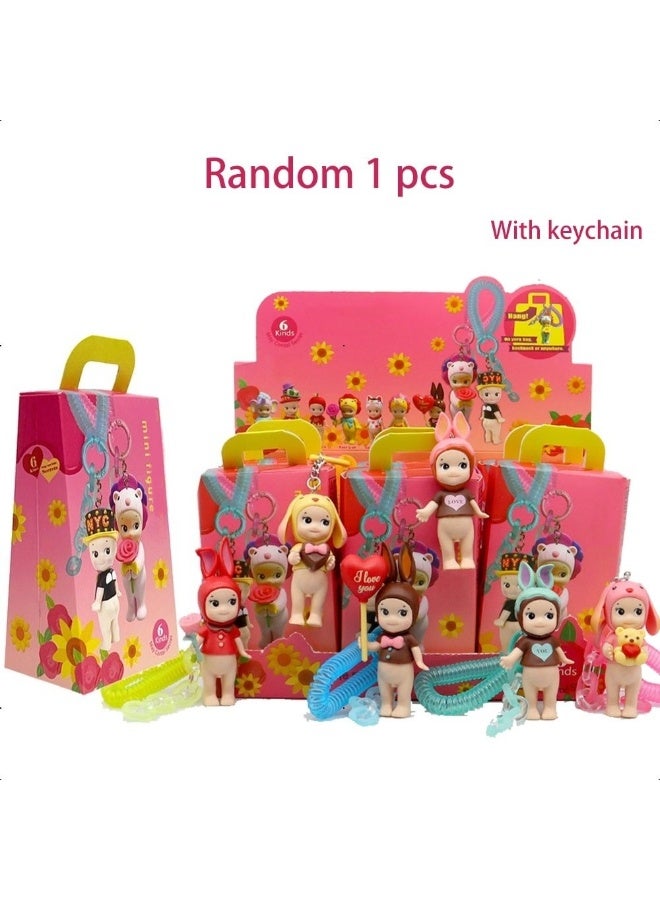 أرقام صغيرة واحدة (مربع أعمى واحد) (نسخة عالية الجودة) - Image 3