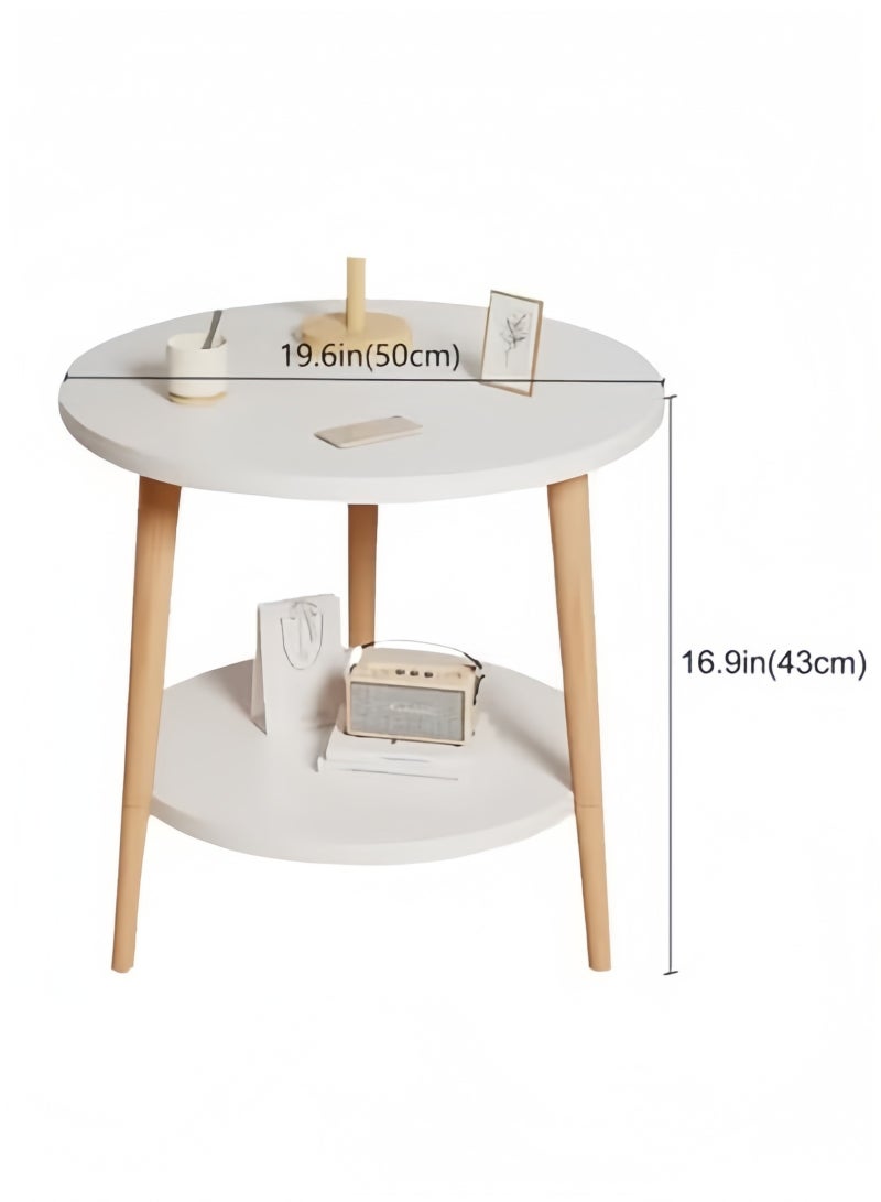 جيجيرو طاولة نهاية مستديرة - Image 3