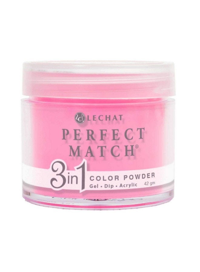 ليتشات بودرة LECHAT Perfect Match 3in1 - Hot Fever، 1.48 أونصة
