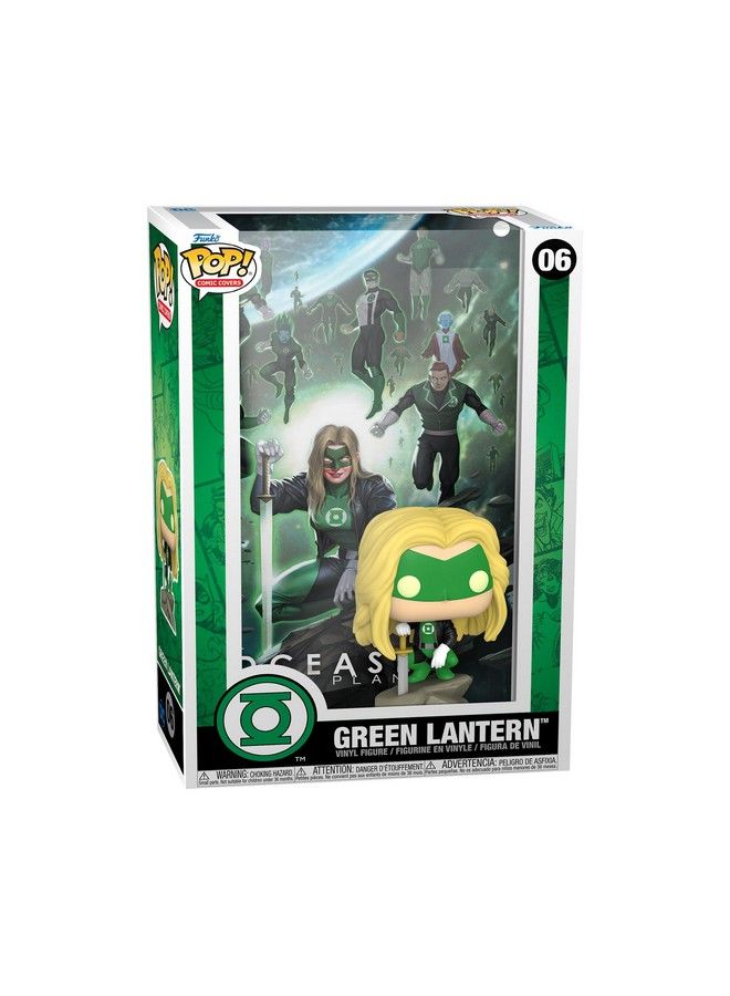 Funko Pop Comic Cover:DcDceased Green Lantern - Image 2