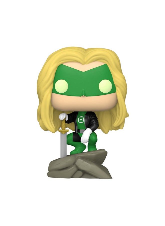 Funko Pop Comic Cover:DcDceased Green Lantern - Image 3