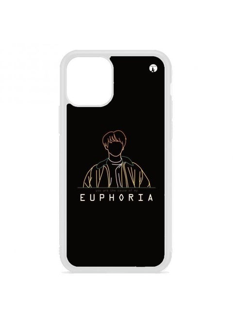 PRINTED Phone Cover FOR IPHONE 13 MINI jungkook euphoria from BTS