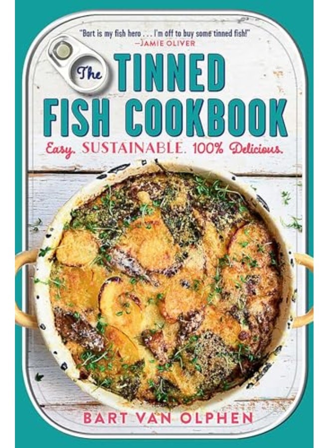 The Tinned Fish Cookbook