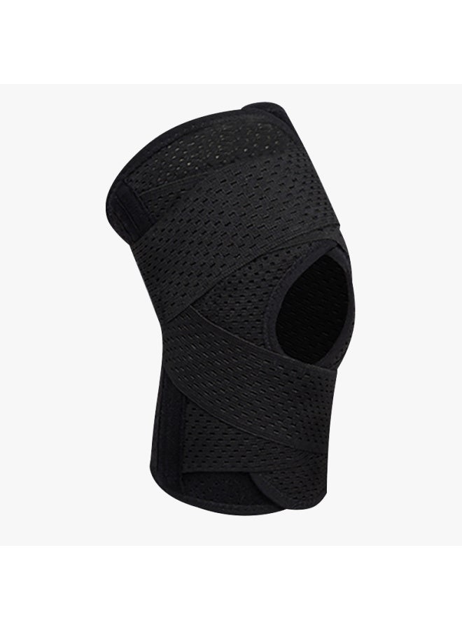 Chidong Meniscus Support Knee Brace Patella Joint Injury Protection Jump Rope Running Knee Sports Bandage Support 2 Pieces - Image 5